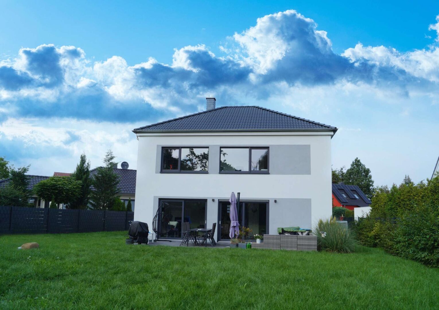 Titelbild Villa