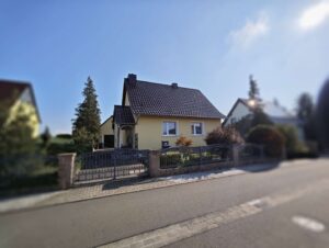 Straßenansicht