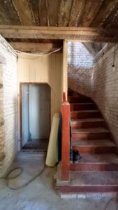 Treppe