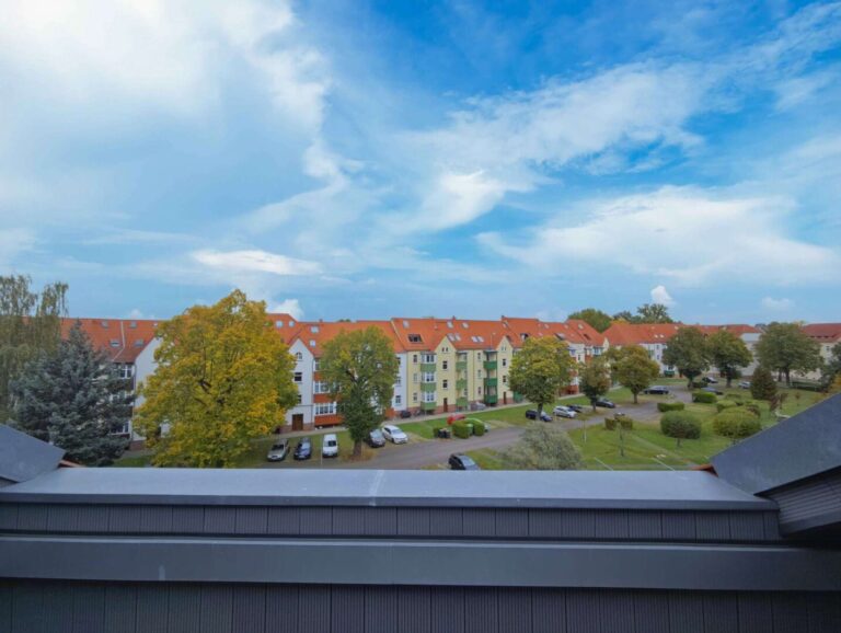 Ausblick Loggia