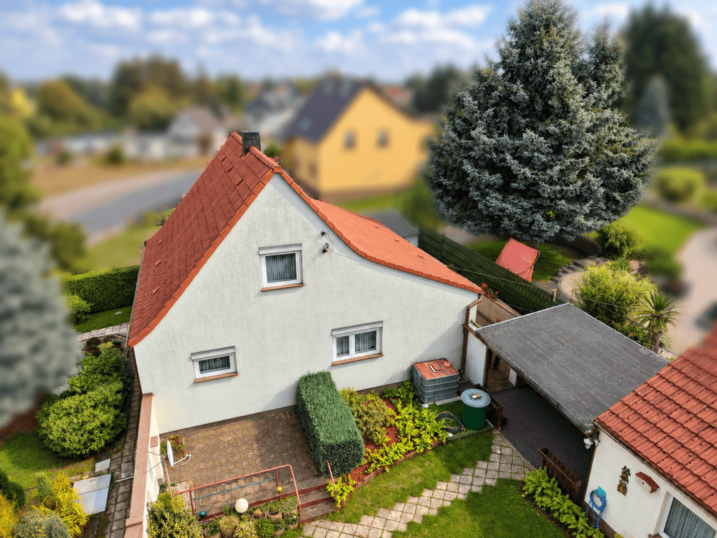 Hausansicht